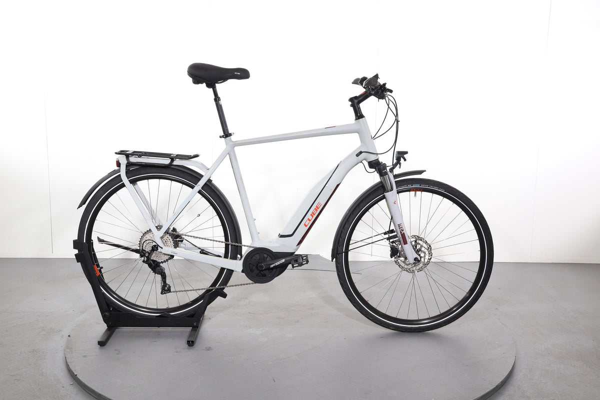 cube touring hybrid pro 500 e-bike Cube Touring Hybrid Pro 500 Refurbished E-Bike