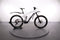 Cube Stereo Hybrid 160 Hpc Slx 750 27.5
