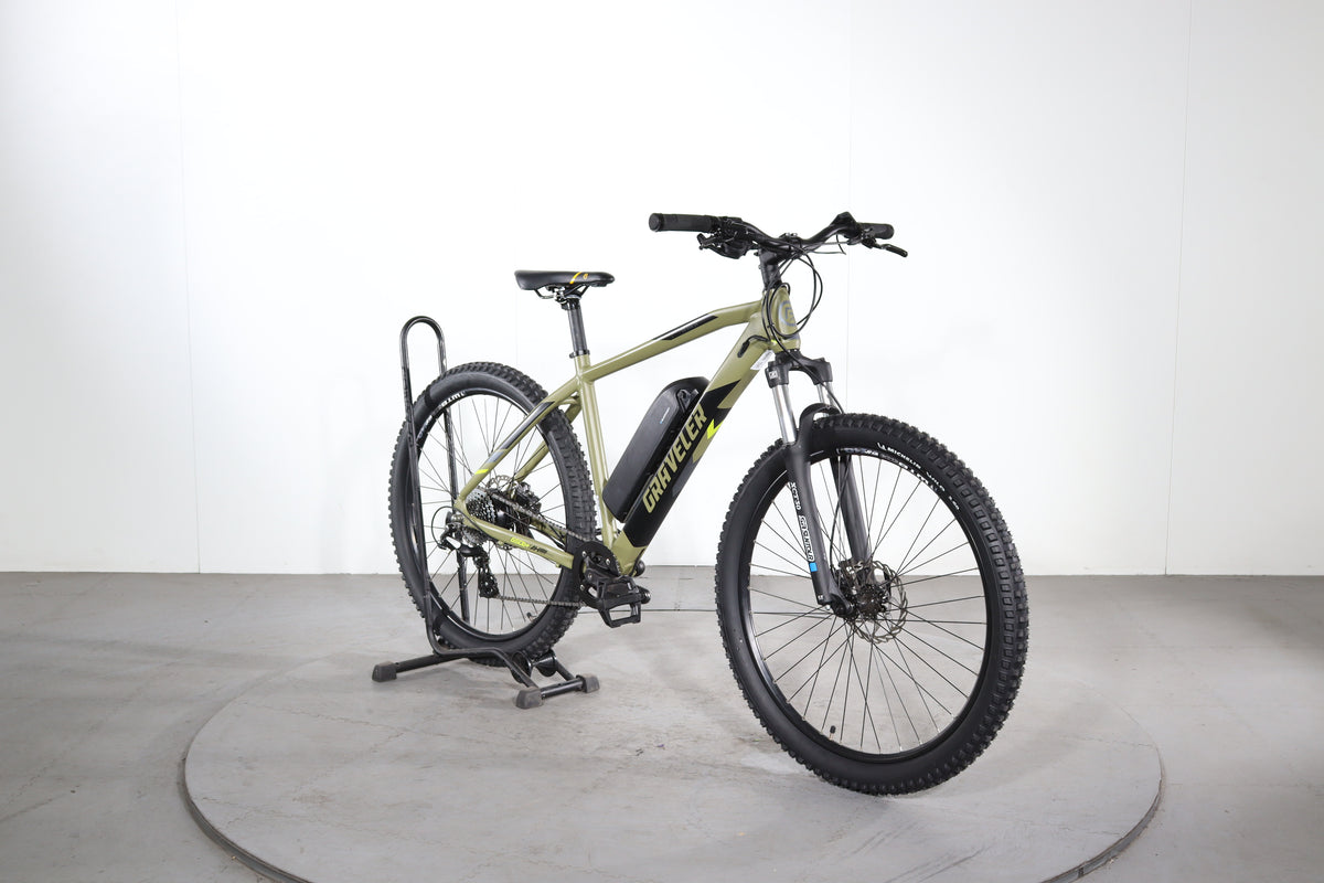 Prophete Graveler ESM 3100 Refurbished E-Bike