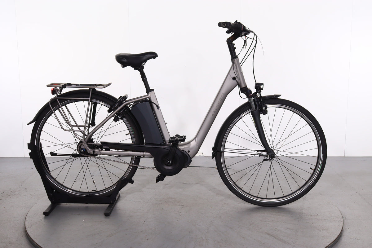 elektrofahrrad kalkhoff mittelmotor Kalkhoff Agattu 3.S Advance Refurbished E-Bike