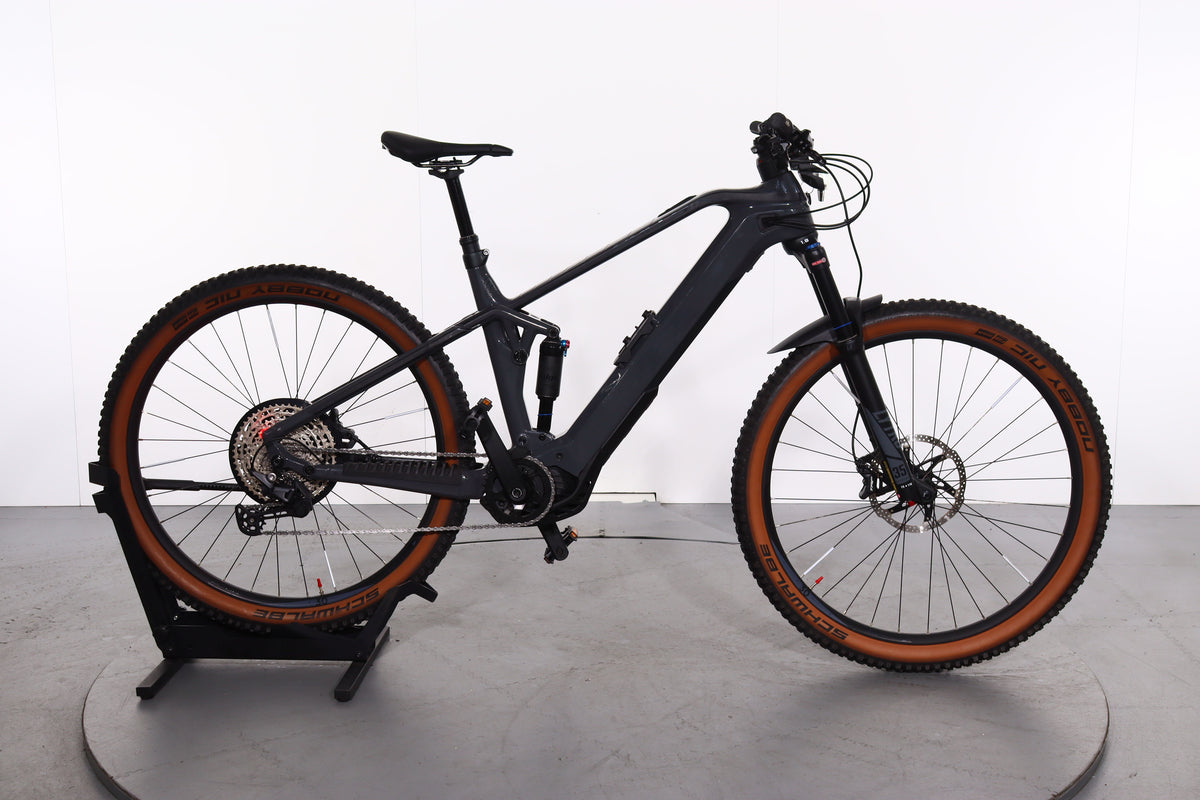 Bulls SONIC EVO TR 2 CARBON Refurbished E-Bike