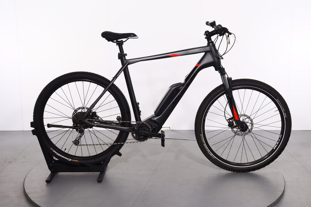 bulls mountainbike 29 zoll e-bike Bulls Copperhead E2 Refurbished E-Bike
