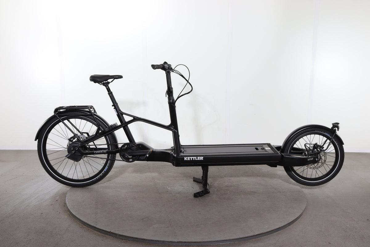 kettler fahrradanhänger transit Kettler Cargoline HT600 E-CA Belt Refurbished E-Bike