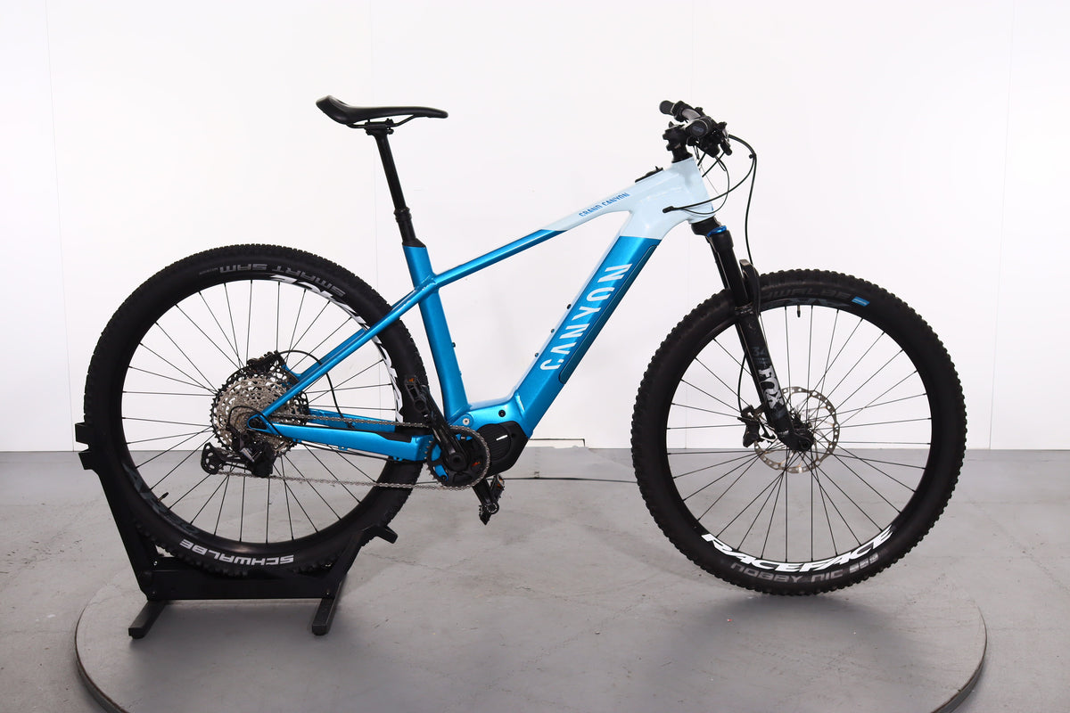 Canyon Grand Canyon:ON 9 Refurbished E-Bike