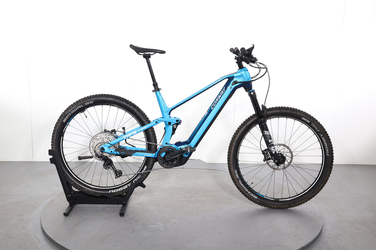 conway fahrradhelm Conway Xyron S 4.9 Refurbished E-Bike