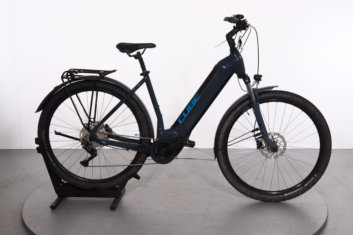 Cube Nuride Hybrid Pro Refurbished E-Bike