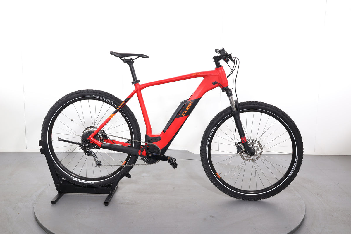 Cube Reaction Hybrid ONE Refurbished E-Bike