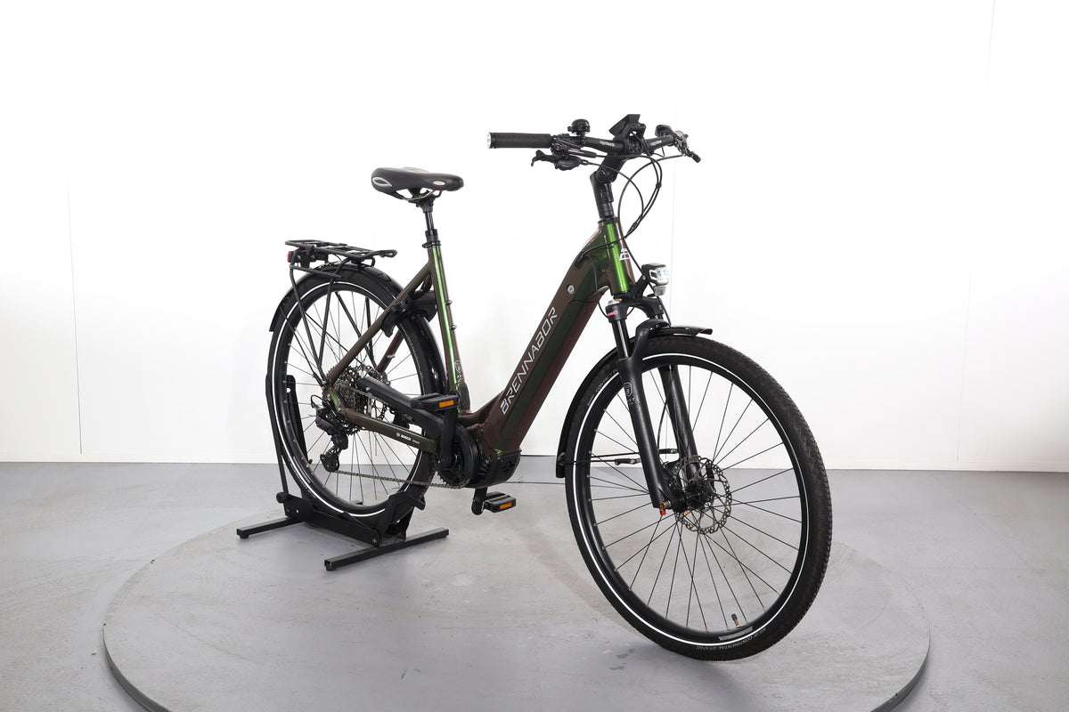 brennabor trekkingrad Brennabor 68E FL 11 G Refurbished E-Bike