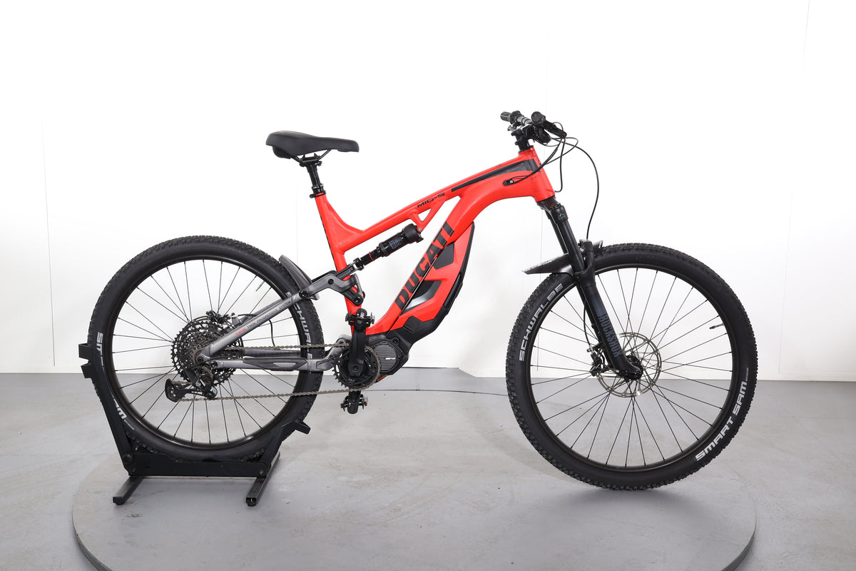 ducati mountainbike kaufen Ducatti MIG-S Refurbished E-Bike