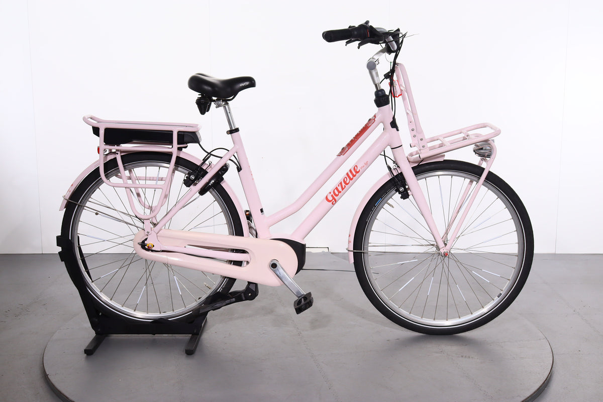 Gazelle MISS GRACE C7+ HMB Refurbished E-Bike