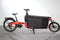 Douze Cycles Cargo Verso