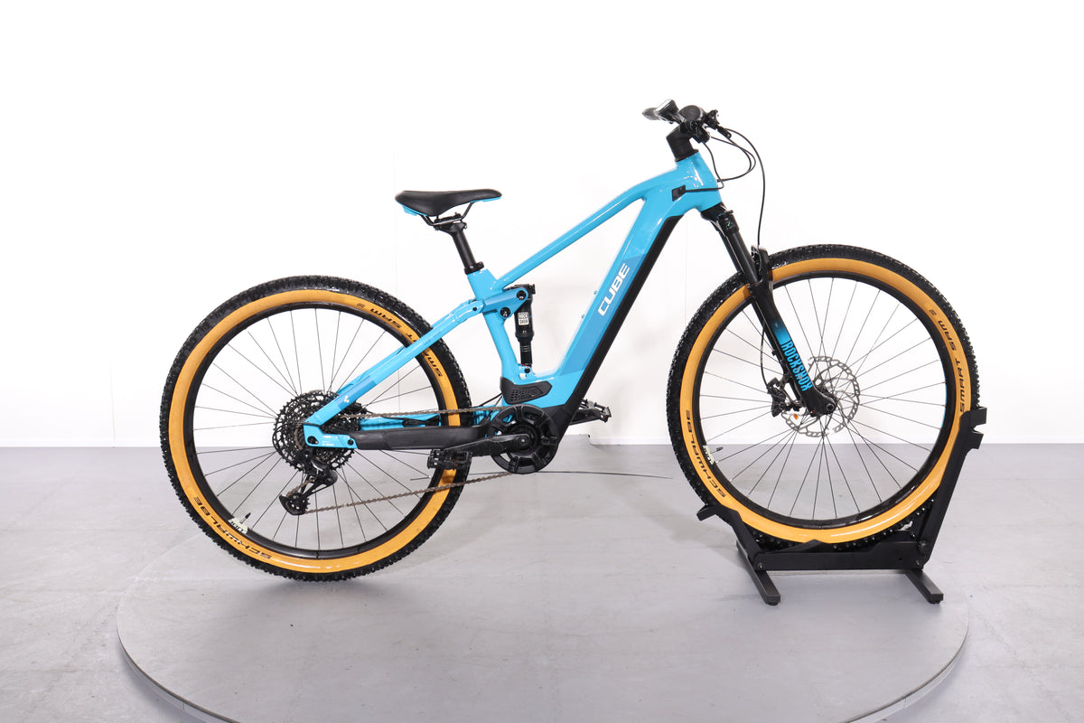 Cube Stereo Hybrid 120 Pro 625 Refurbished E-Bike
