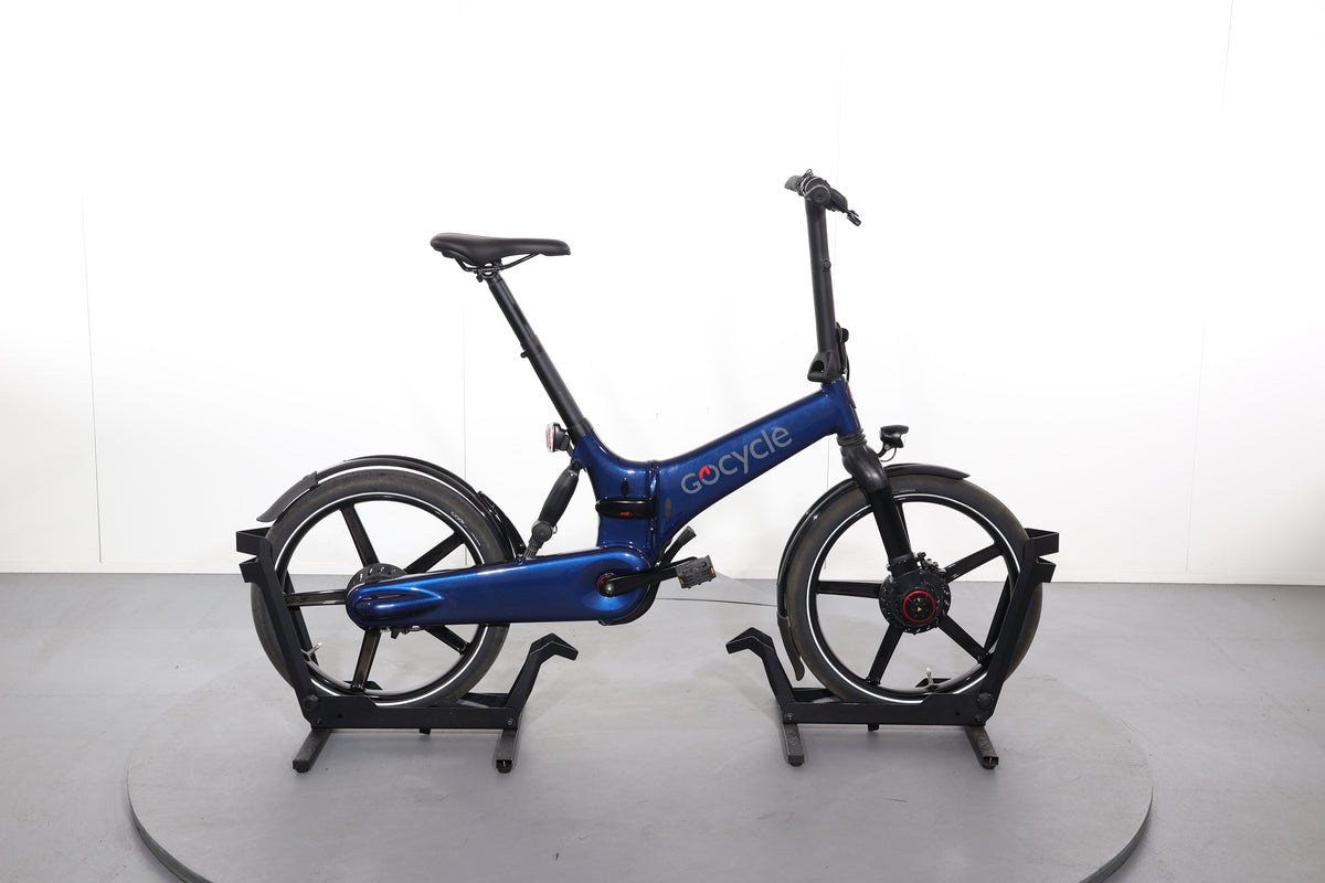 gocycle klapprad GoCycle GX Refurbished E-Bike