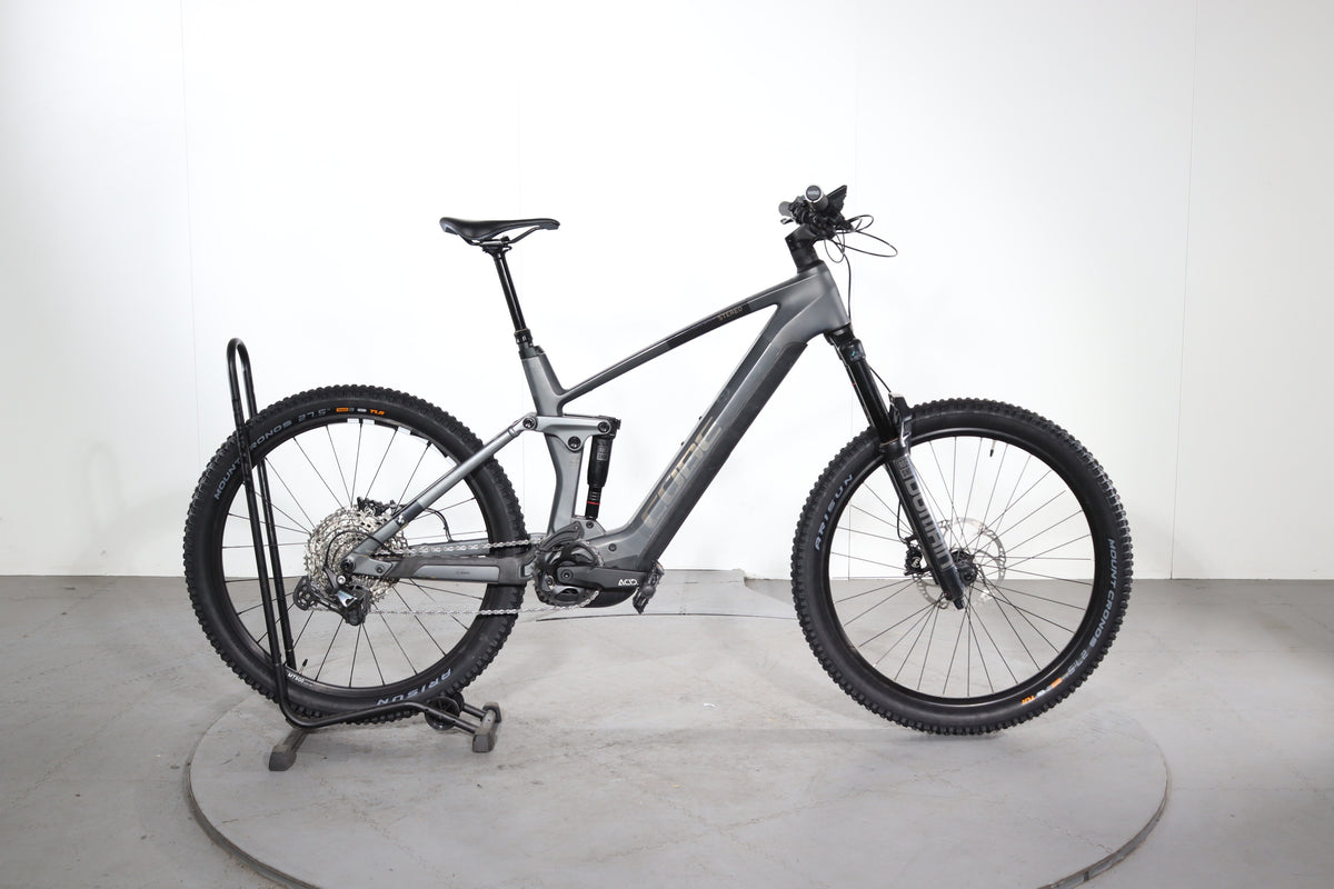 Cube Stereo Hybrid 160 Hpc Race 750 27.5 Refurbished E-Bike