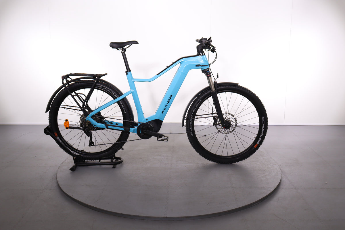 Flyer Goroc 2 2.10 Refurbished E-Bike