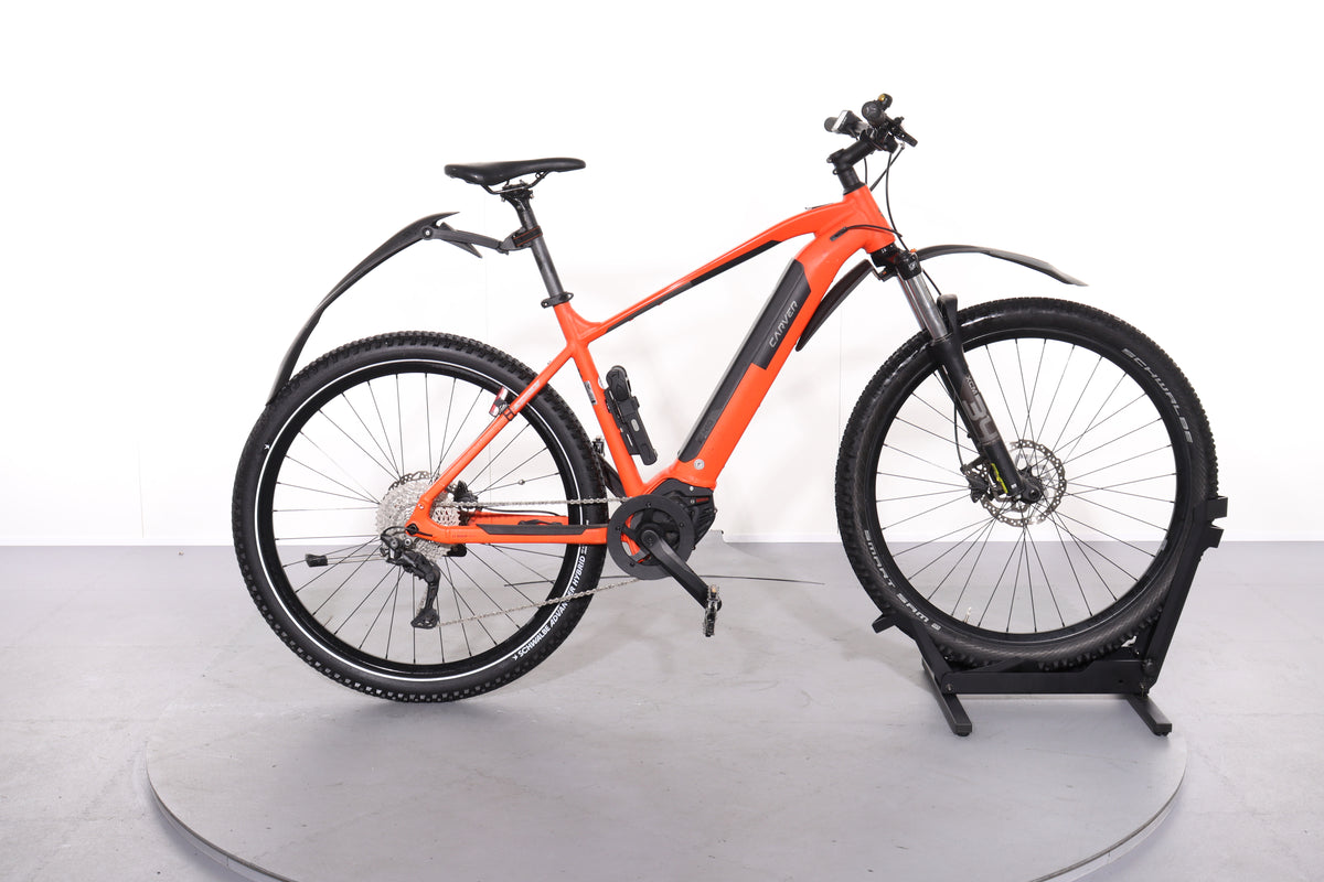 Carver Strict E.410 Refurbished E-Bike
