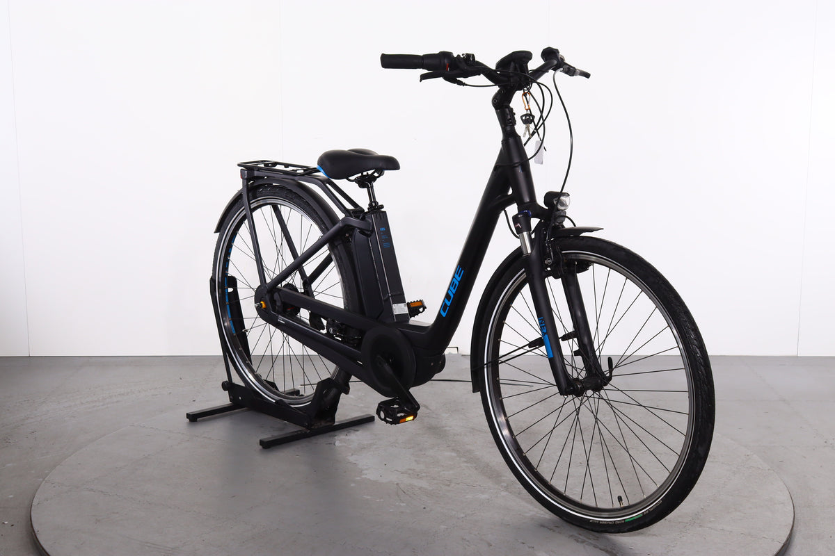 Cube Town Hybrid Pro RT 500 Refurbished E-Bike