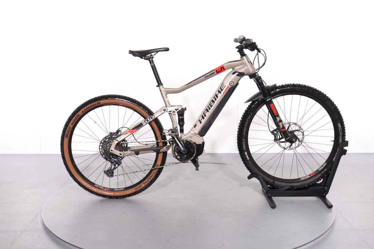Haibike SDURO FullNine 4.0