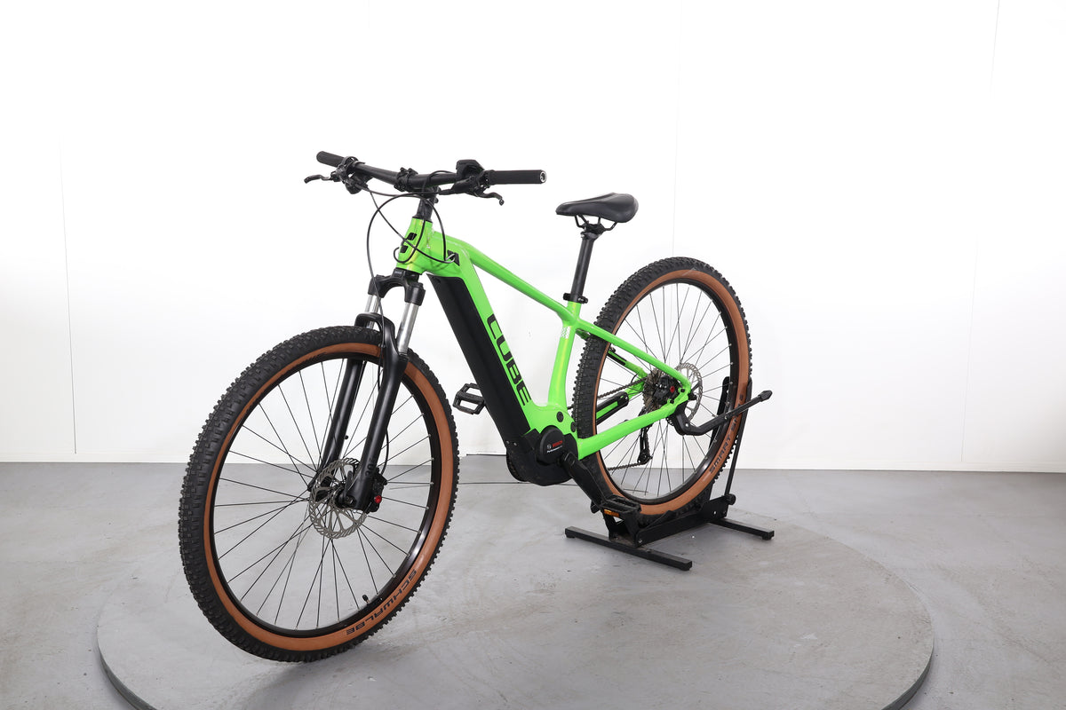 Cube Reaction Hybrid Performance 500 Refurbished E-Bike