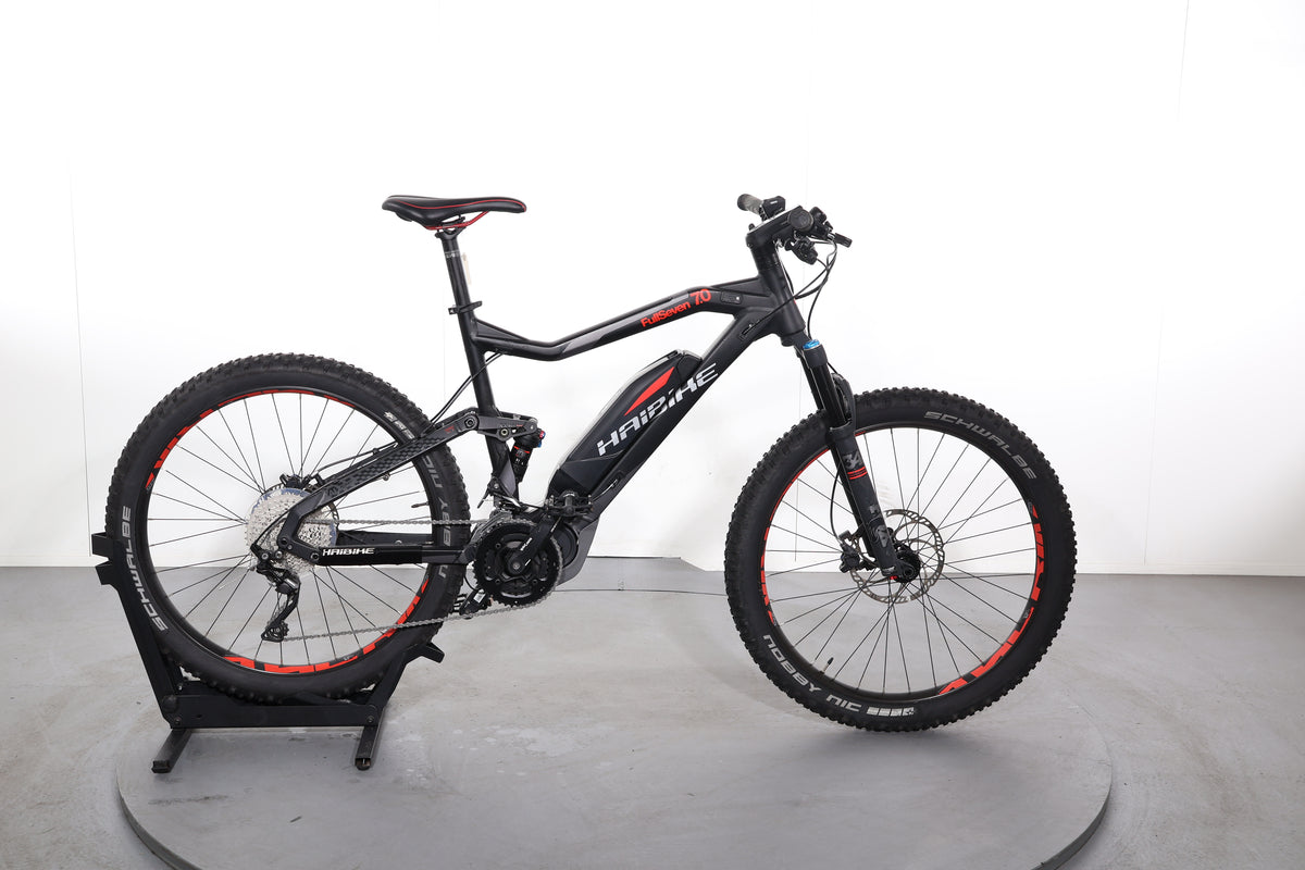 Haibike SDuro FullSeven 7.0 Refurbished E-Bike