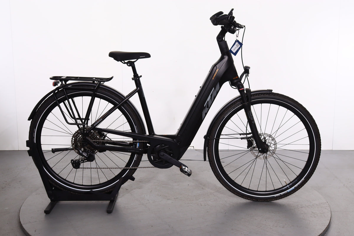 KTM Macina Ultimate Pro 800 CX Refurbished E-Bike
