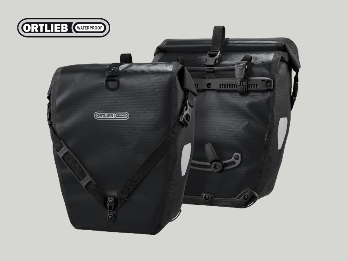 fahrradtasche ortlieb amazon Ortlieb Back-Roller Classic Tasche - Black