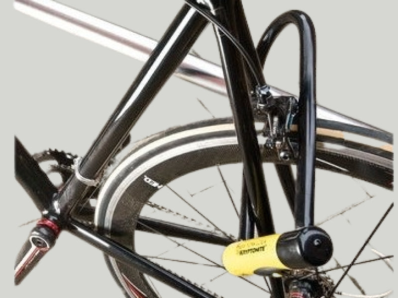 kryptonite new york ls fahrradschloss Kryptonite New York LS U-Diebstahlsicherung