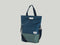 Abnehmbare Tasche Urban Proof Shopper 20L blau und grün