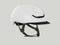 Helm Kask Moebius Weiß Avorio - Größe M