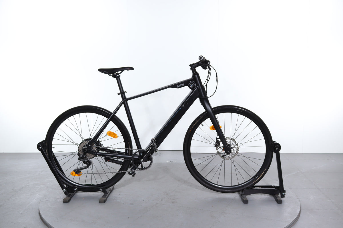 bmw urban hybrid e-bike 2020 BMW Urban Hybrid E-Bike generalüberholt