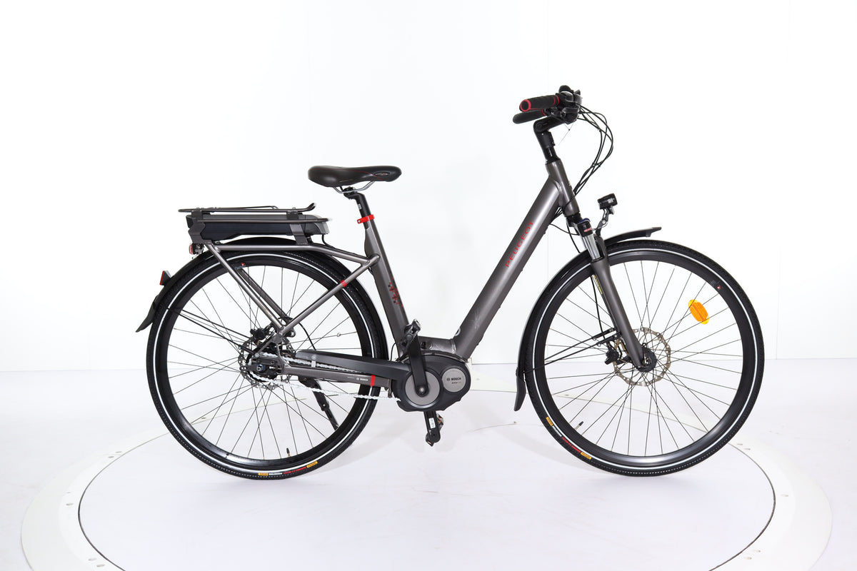 peugeot e-bike damen Peugeot EC01 E-Bike generalüberholt von Upway