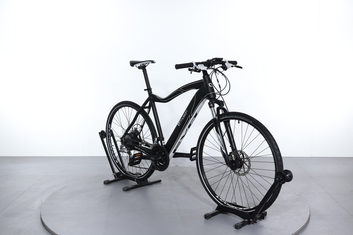 BH Easy Motion EVO Cross EBike gebraucht Upway