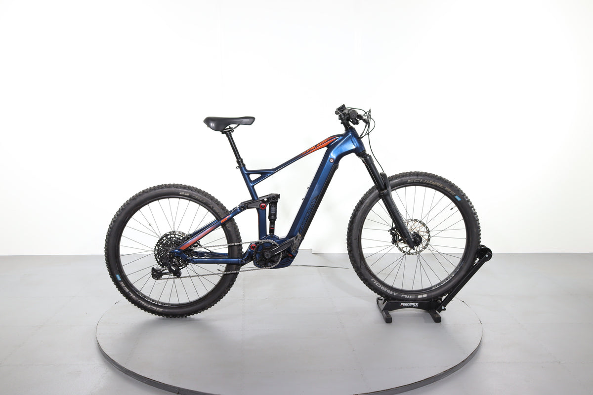 decathlon cube fahrrad Decathlon STILUS E-AM V2 E-Bike gebraucht