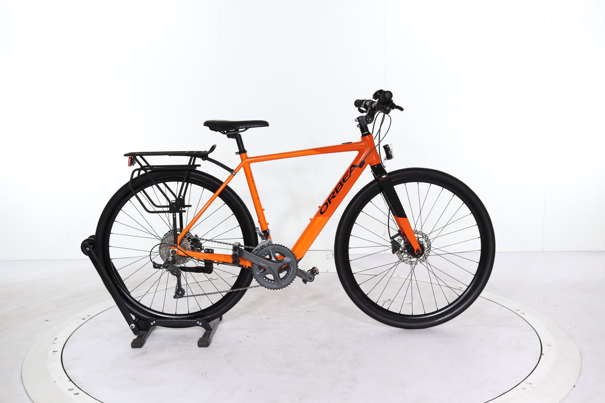 Orbea Gain F30 E Bike general berholt Upway