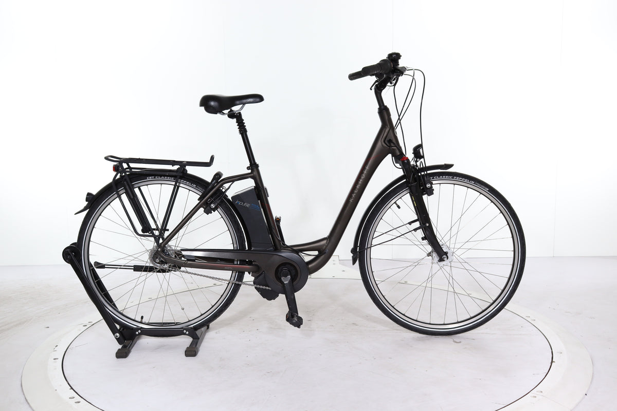 trekkingrad kalkhoff agattu Kalkhoff Agattu I7 Move E-Bike gebraucht