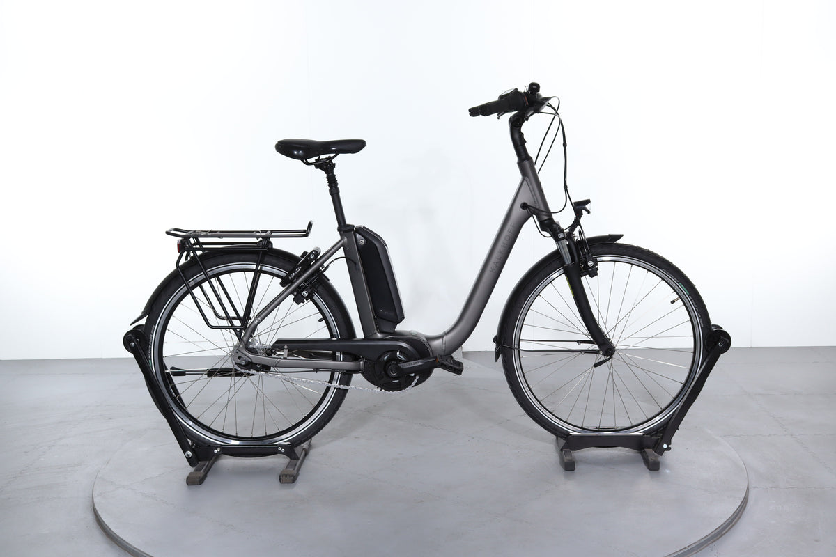 kalkhoff trekkingrad agattu Kalkhoff Agattu 1.B E-Bike gebraucht