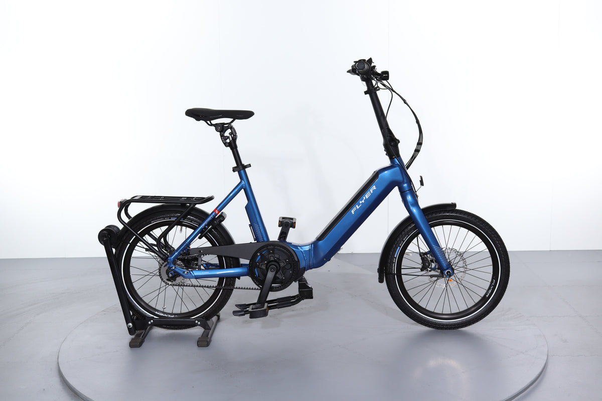 flyer upstreet 2 7.43 e-klapprad Flyer Upstreet 2 7.43 E-Bike gebraucht