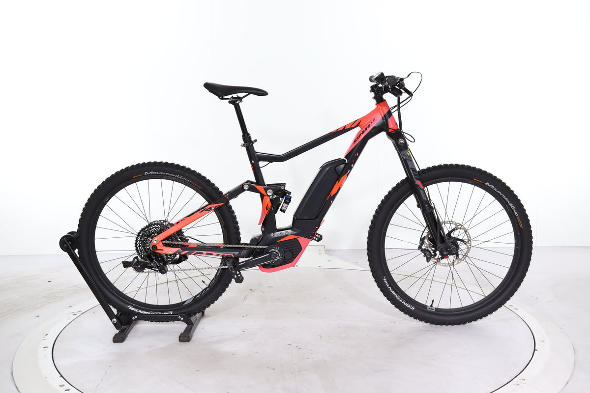 ktm e-bike fully gebraucht KTM Macina Lycan 27.1 E-Bike gebraucht