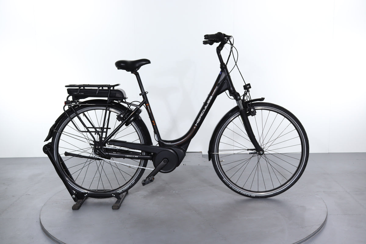 elektrofahrrad hercules roberta 7 e-bike Hercules Roberta F7 Active E-Bike gebraucht