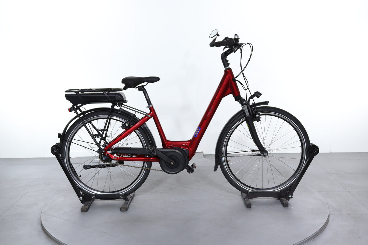 velo de ville citybike Velodeville City Ceb 400 E-Bike gebraucht