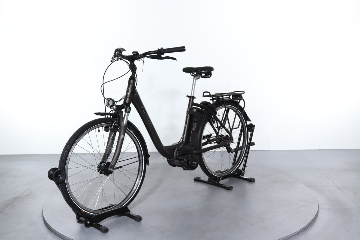 Kalkhoff E Bike Gebraucht Mittelmotor Und Rucktrittbremse Kalkhoff Agattu E-Bike gebraucht | Upway