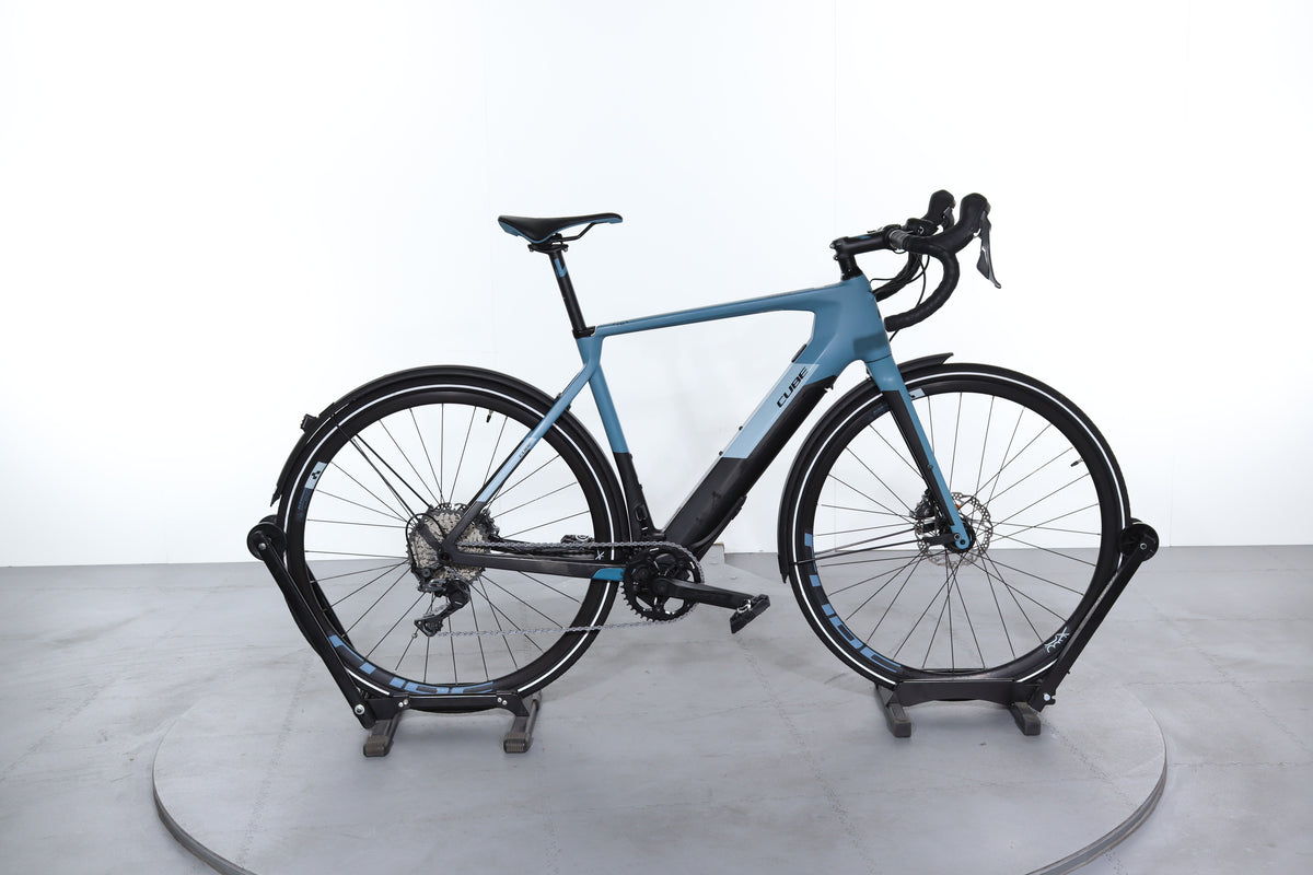 cube nuroad e bike Cube Nuroad Hybrid C:62 E-Bike generalüberholt