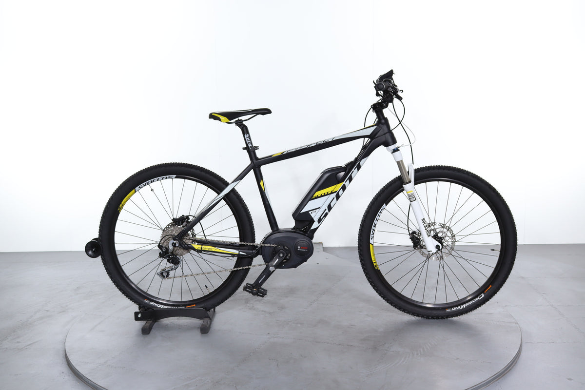 scott e aspect 720 fahrrad Scott E-Aspect 720 E-Bike gebraucht