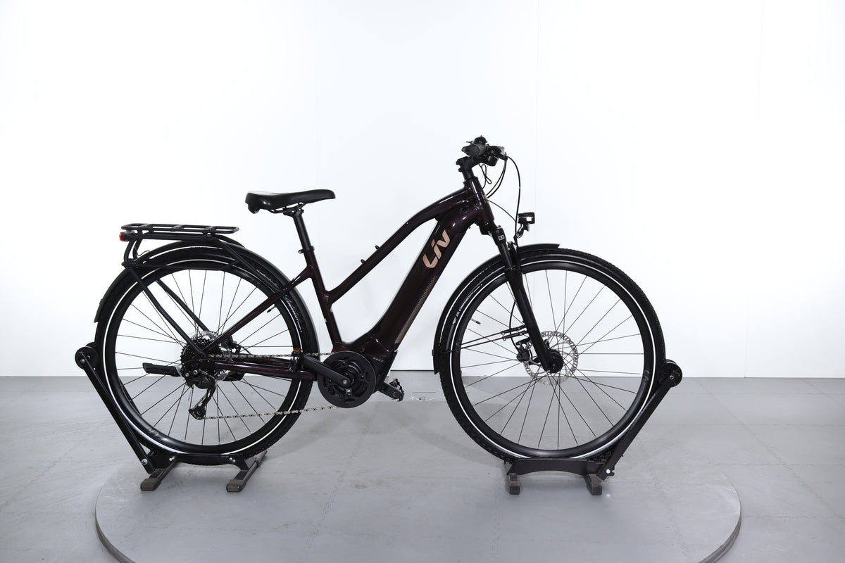 liv e-bike trekking Liv Amiti E+2D E-Bike gebraucht