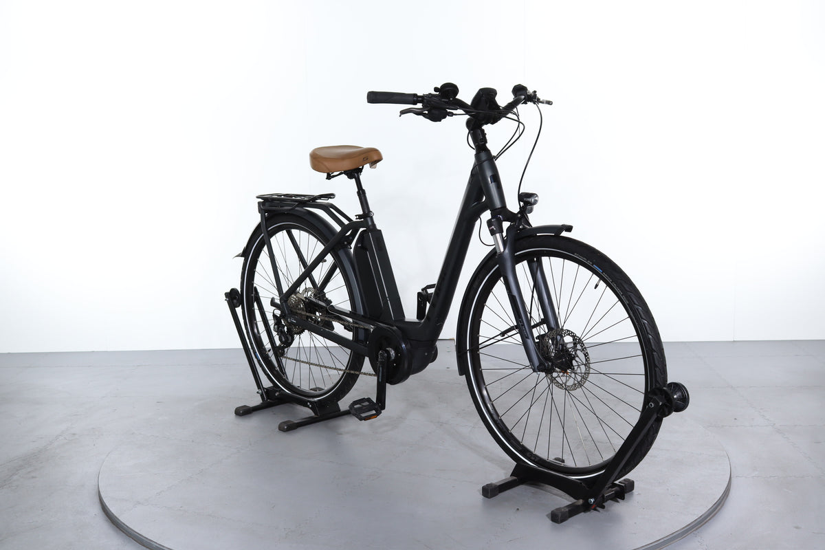 cube town sport hybrid exc