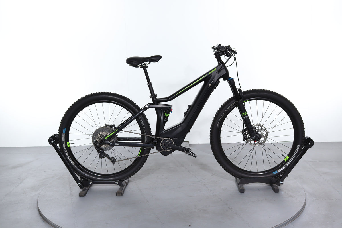 cube stereo hybrid 120 hpc sl 750 Cube Stereo Hybrid 120 HPC SL E-Bike gebraucht