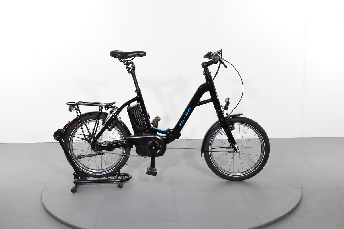 elektro klapprad flyer Flyer Pluto E-Bike gebraucht