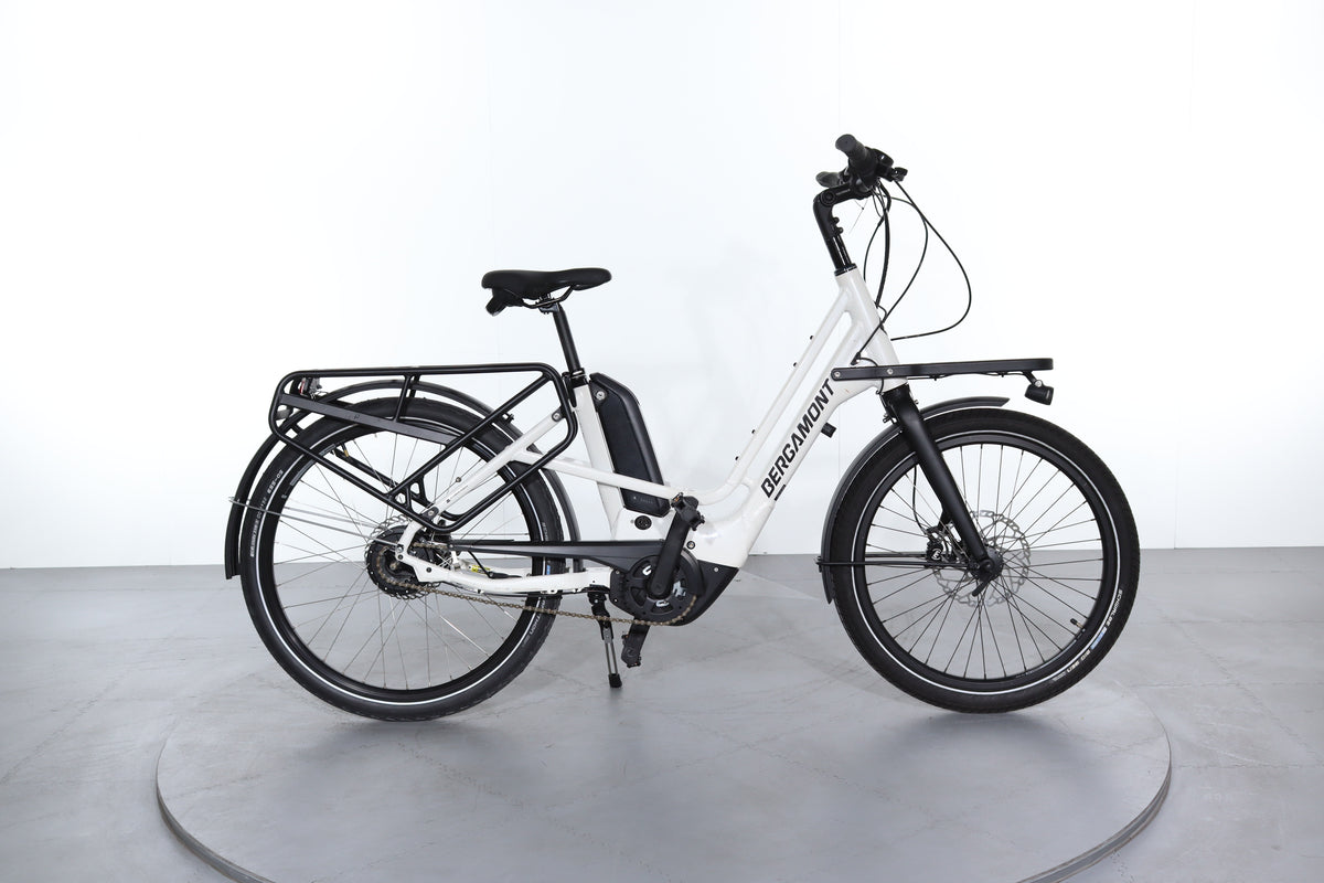 bergamont e bike urban city Bergamont E-Cargoville Bakery E-Bike gebraucht