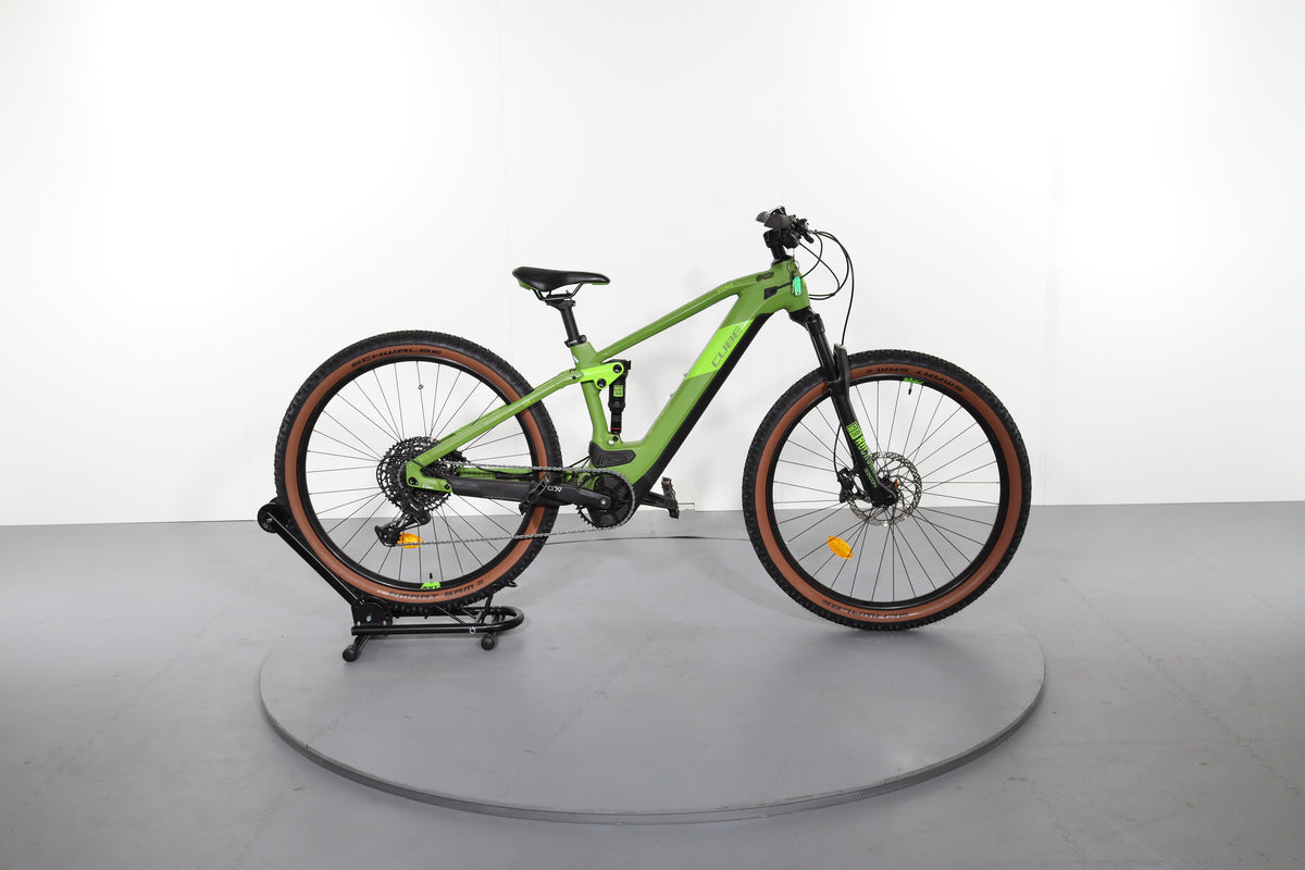 Cube Stereo Hybrid 120 Pro E-Bike gebraucht