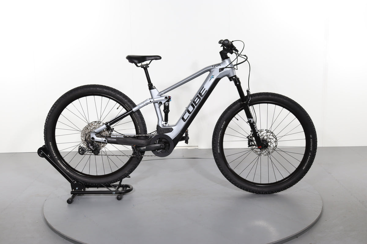 cube stereo hybrid 120 hpc test Cube Stereo Hybrid 120 Race E-Bike gebraucht